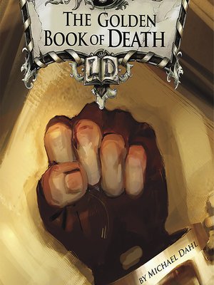 cover image of The Golden Book of Death